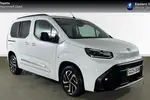 2025 Toyota Proace City Verso