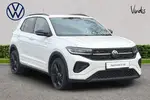 2025 Volkswagen T-Cross