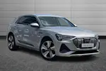 2021 Audi e-tron