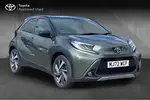 2022 Toyota Aygo X