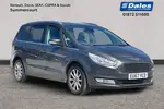 2017 Ford Galaxy