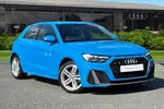 2020 Audi A1