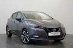 2021 Nissan Micra