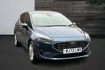 2022 Ford Fiesta