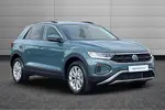 2025 Volkswagen T-Roc