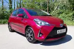 2018 Toyota Yaris