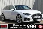 2022 Audi A4 Avant