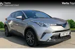 2017 Toyota C-HR
