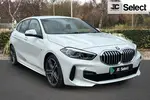 2021 BMW 1 Series
