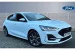 2022 Ford Focus