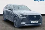 2025 Mazda Cx 80