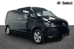 2018 Volkswagen Transporter