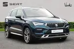 2022 SEAT Ateca