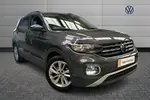 2022 Volkswagen T-Cross