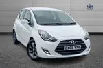 2018 Hyundai ix20