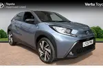 2025 Toyota Aygo X