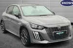 2025 Peugeot 208