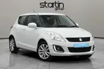 2016 Suzuki Swift