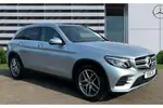 2016 Mercedes-Benz GLC