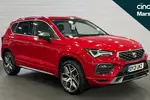 2021 SEAT Ateca