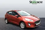 2018 Ford Fiesta