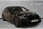 2022 BMW 5 Series