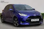 2025 Toyota Yaris