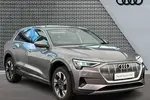 2023 Audi e-tron