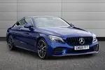 2019 Mercedes-Benz C-Class