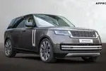 2025 Land Rover Range Rover