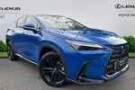 2023 Lexus NX