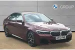 2022 BMW 5 Series