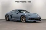 2024 Porsche Cayman