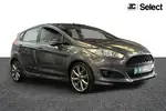 2017 Ford Fiesta