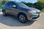 2017 Mitsubishi ASX