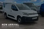 2021 Citroen Berlingo Van