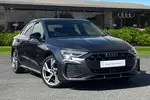 2025 Audi A3 Saloon