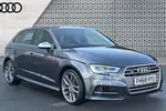2019 Audi S3