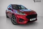 2021 Ford Kuga