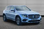 2016 Mercedes-Benz GLC
