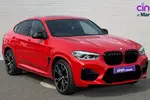 2020 BMW X4 M