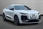 2025 Audi Q6 e-tron