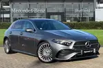 2024 Mercedes-Benz A-Class