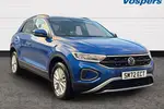 2022 Volkswagen T-Roc