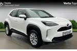 2023 Toyota Yaris Cross