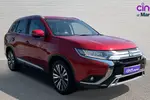 2019 Mitsubishi Outlander