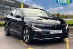 2022 Renault Megane E Tech