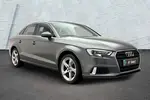 2018 Audi A3 Saloon
