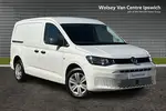 2025 Volkswagen Caddy Maxi