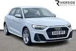 2019 Audi A1